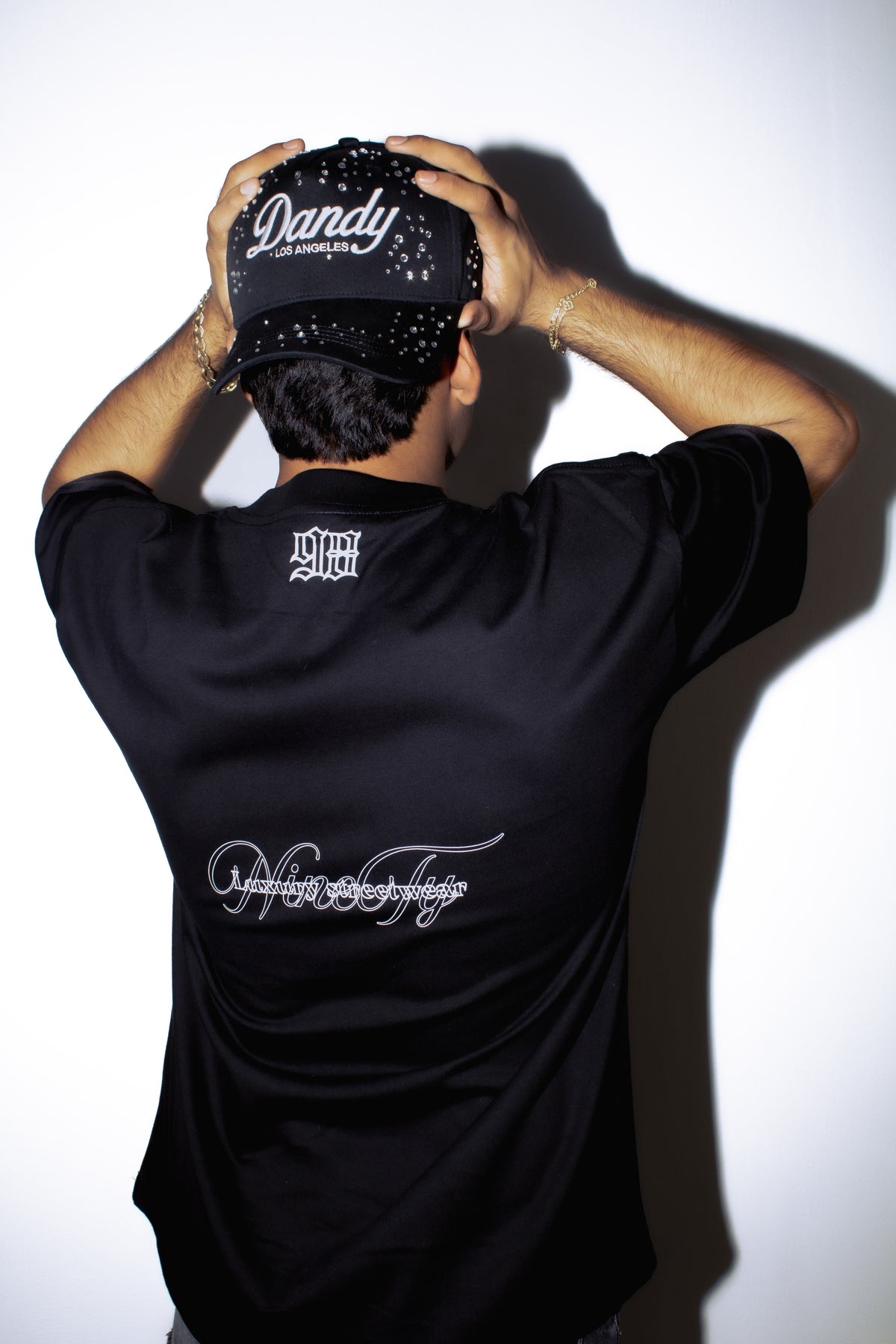 Ninety Eight Luxury Negra