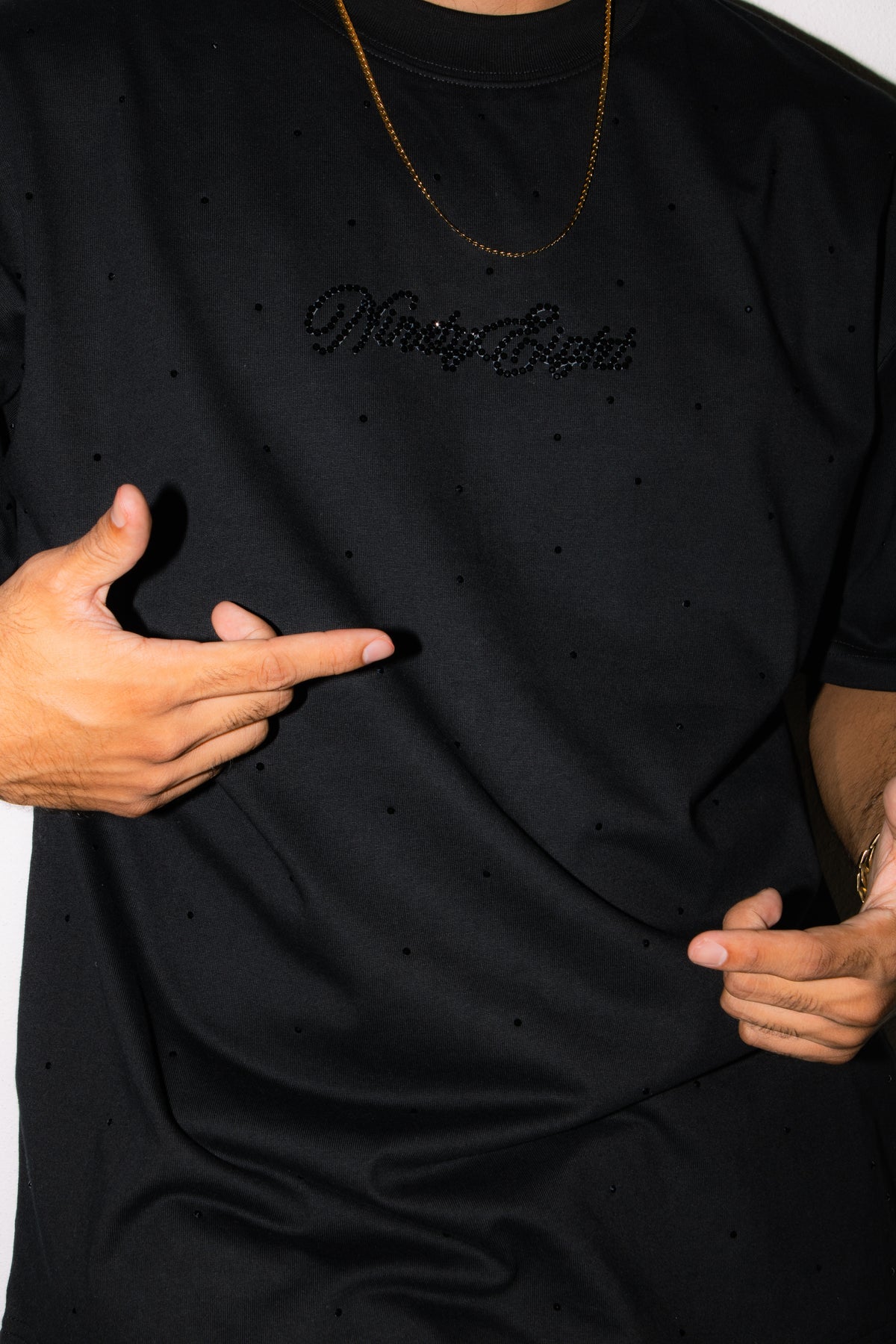 Full Cristal Black