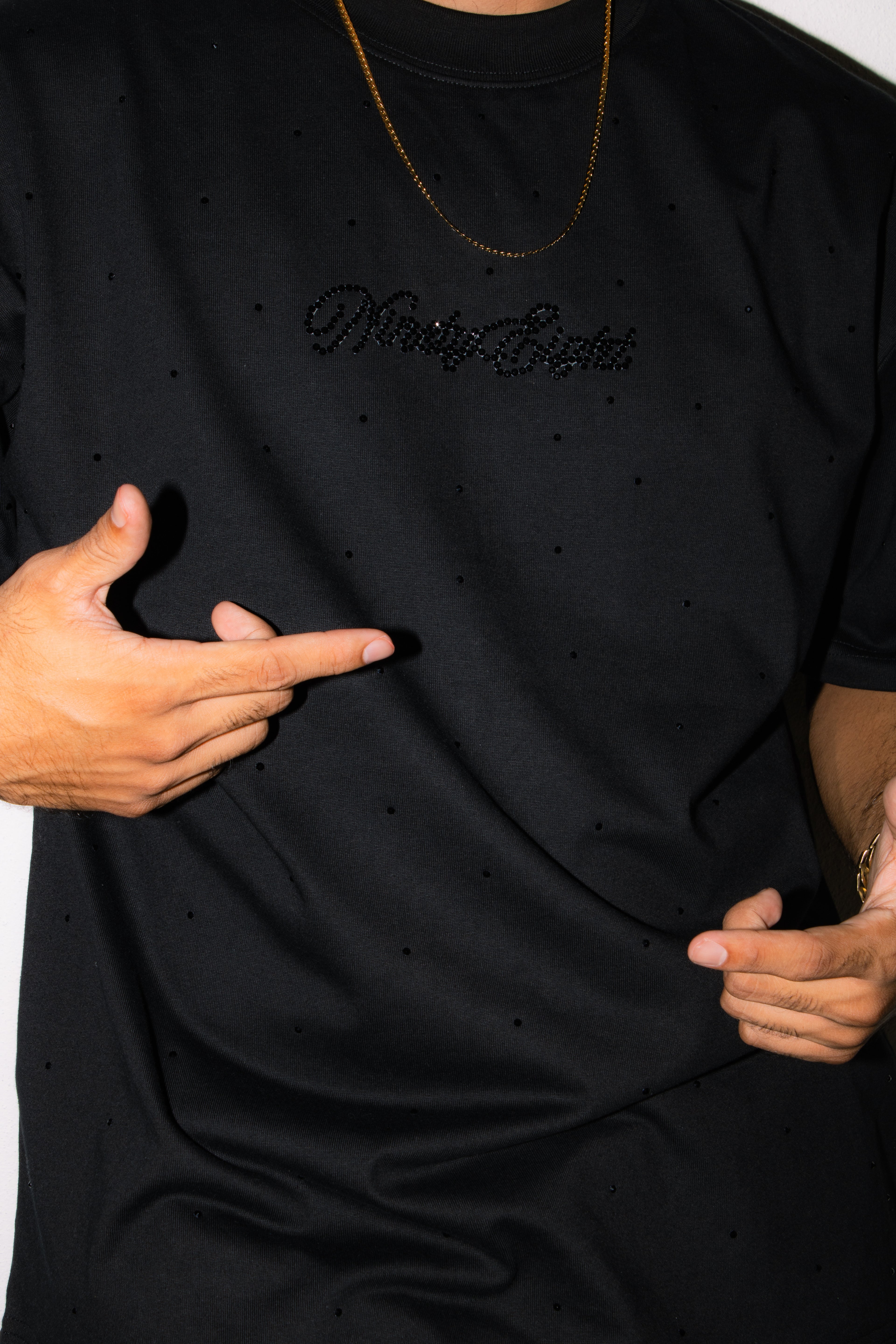 Full Cristal Black